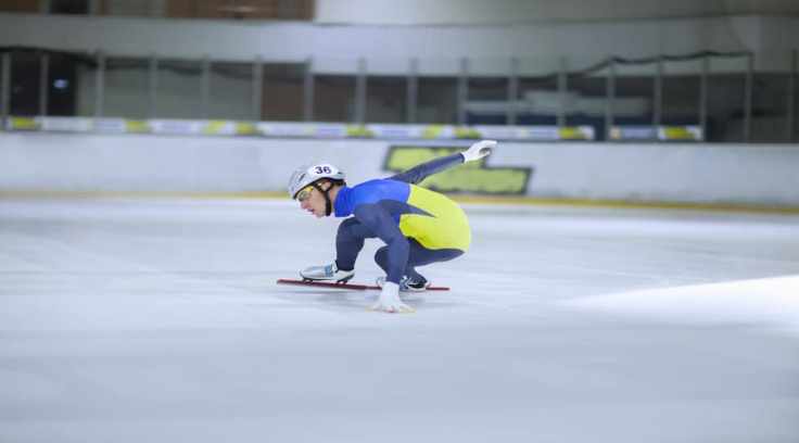 The Hidden Strategy Skaters Use – The Secret to Minimizing Energy Consumption